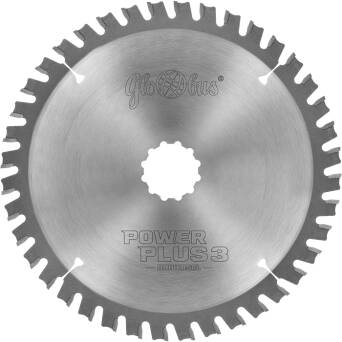 PIŁA TARCZOWA HM POWER PLUS 3 -UNIVERSAL-  230x30x2,7/1,6/44z 1GS5 GLOBUS WAPIENICA